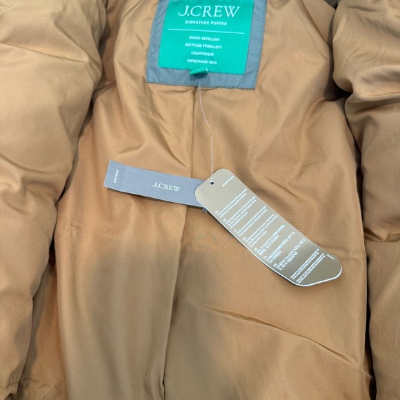 J. Crew new signature puffer XS petites - Picture 9 of 15